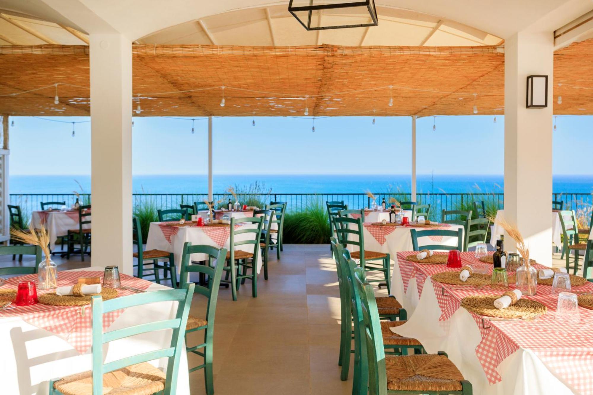Mangia'S Torre Del Barone Resort Sciacca Exteriér fotografie