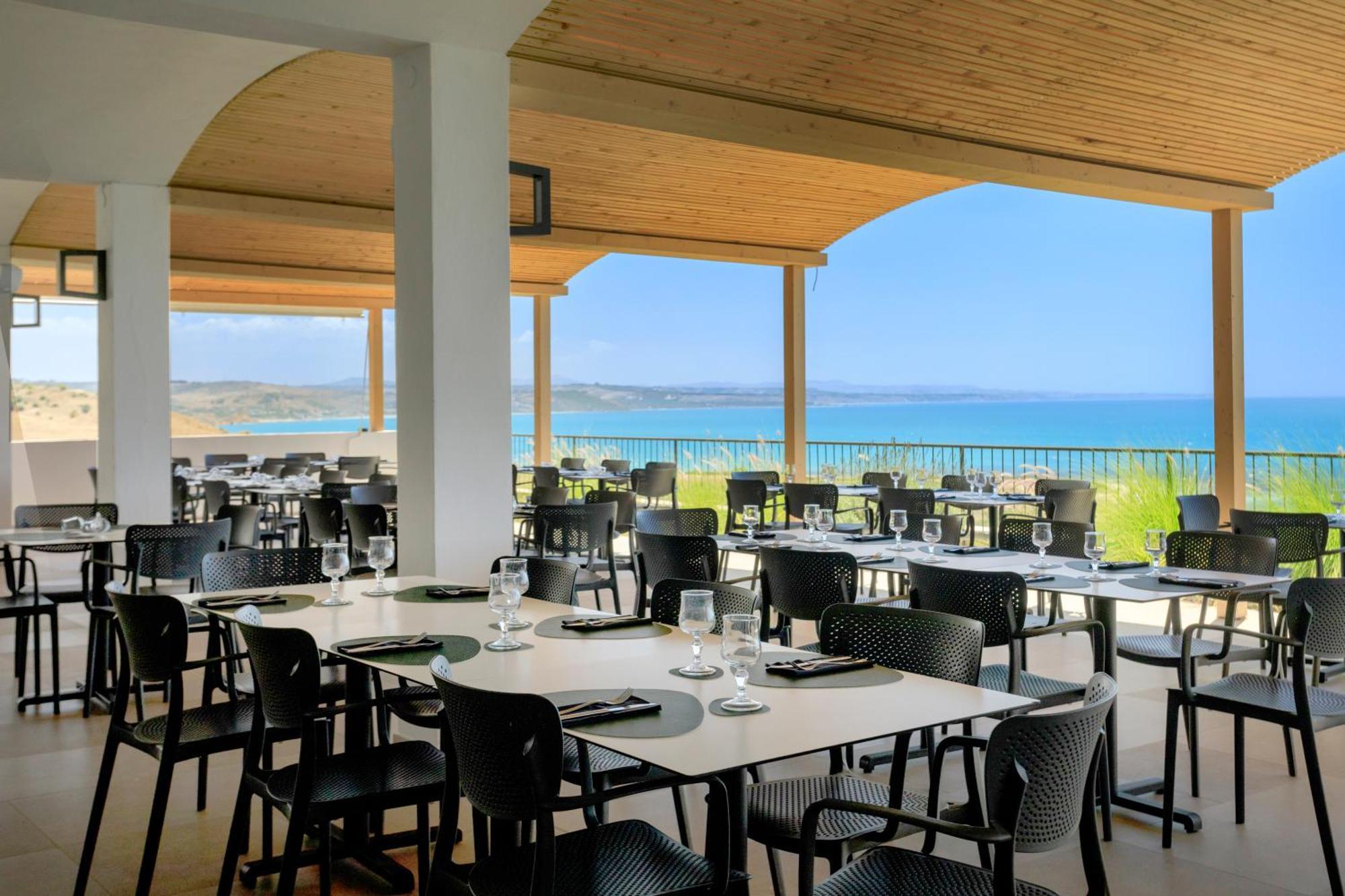 Mangia'S Torre Del Barone Resort Sciacca Exteriér fotografie