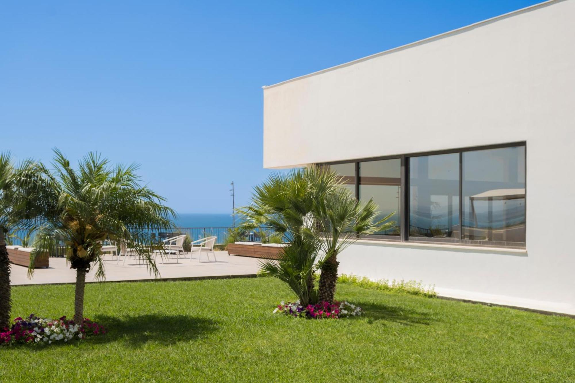 Mangia'S Torre Del Barone Resort Sciacca Exteriér fotografie