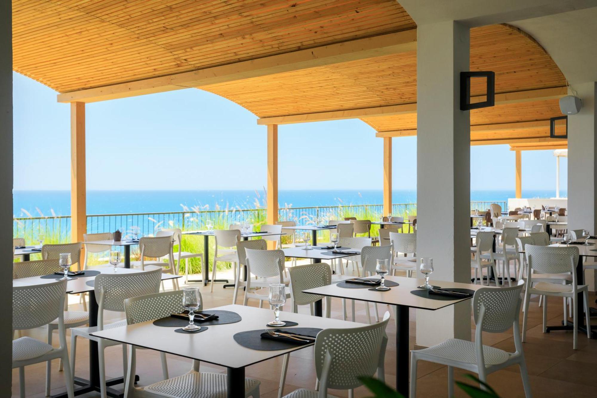 Mangia'S Torre Del Barone Resort Sciacca Exteriér fotografie