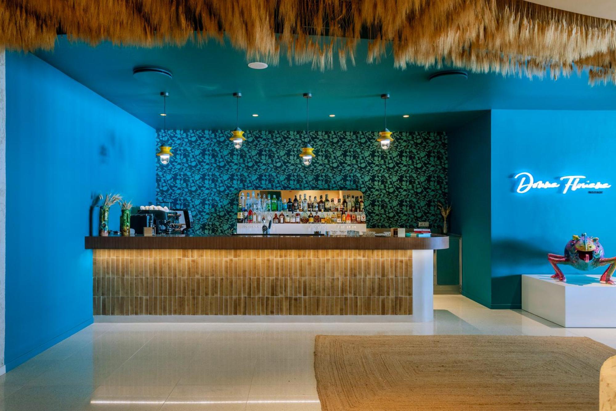 Mangia'S Torre Del Barone Resort Sciacca Exteriér fotografie