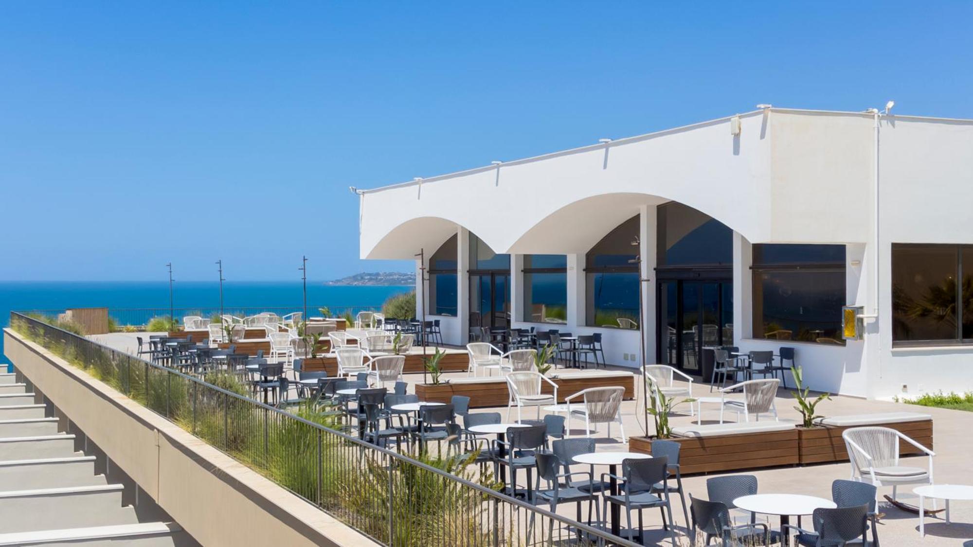 Mangia'S Torre Del Barone Resort Sciacca Exteriér fotografie