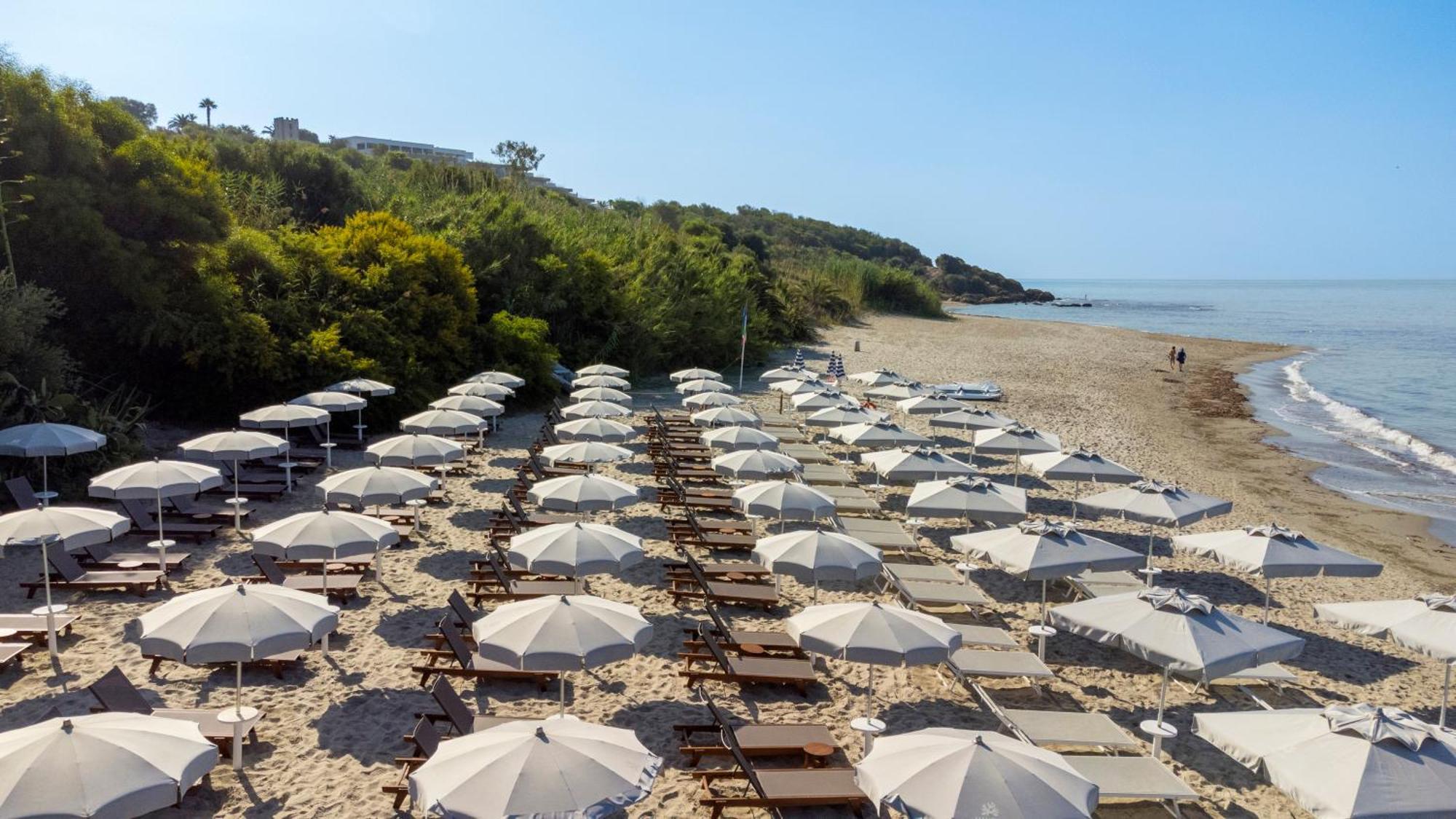 Mangia'S Torre Del Barone Resort Sciacca Exteriér fotografie