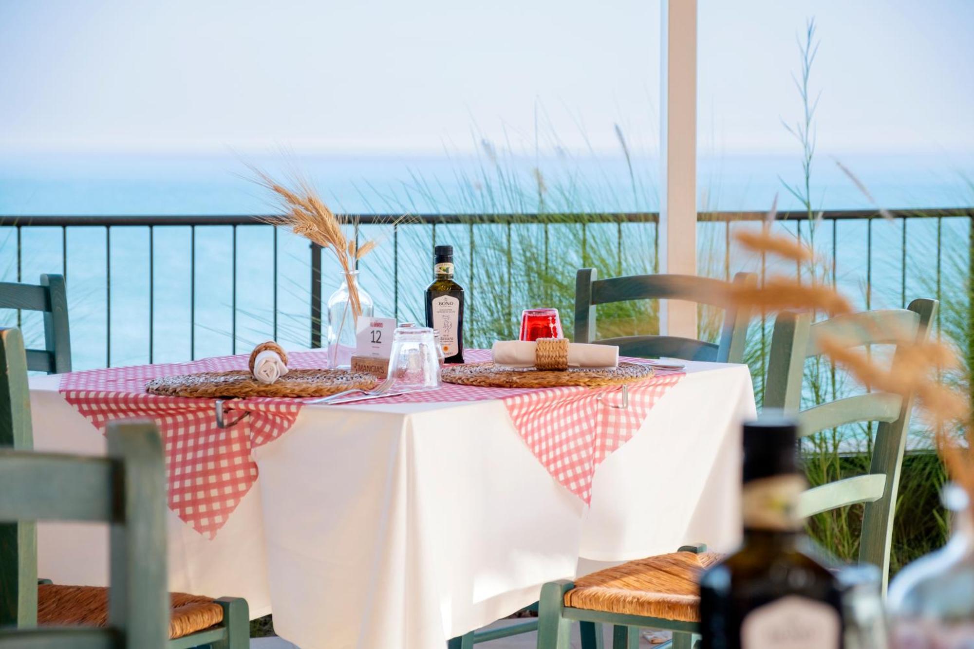 Mangia'S Torre Del Barone Resort Sciacca Exteriér fotografie