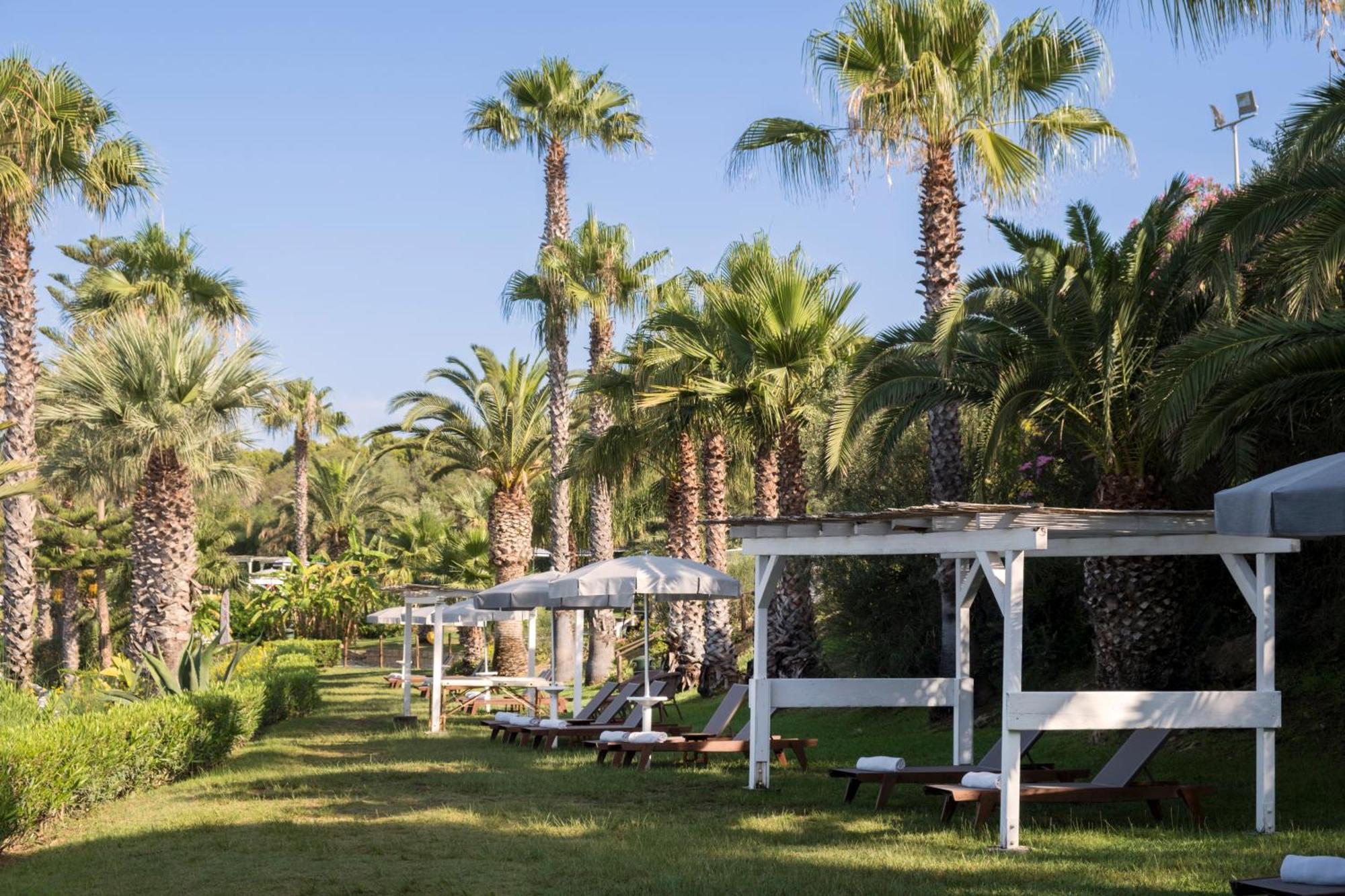 Mangia'S Torre Del Barone Resort Sciacca Exteriér fotografie