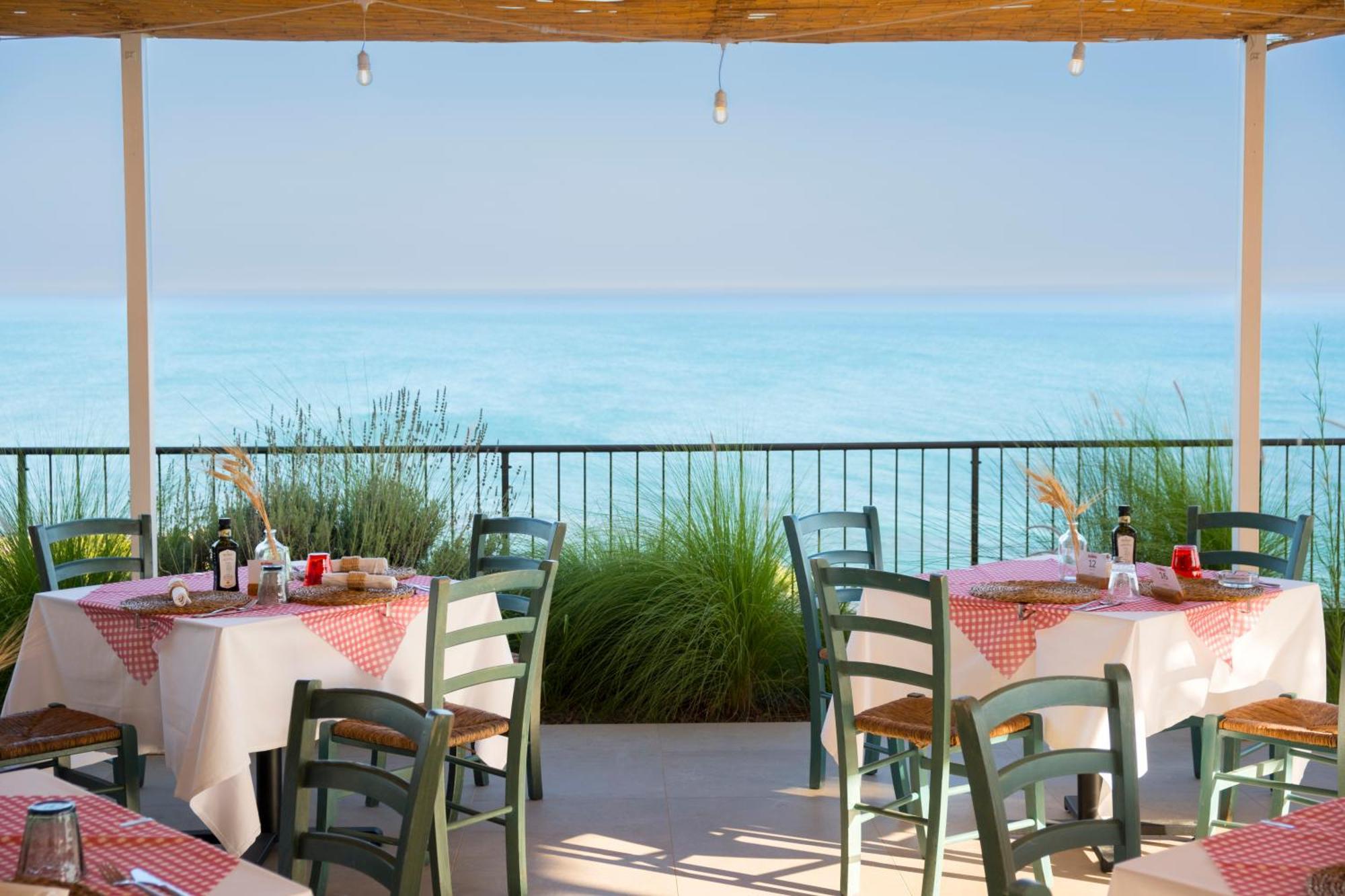 Mangia'S Torre Del Barone Resort Sciacca Exteriér fotografie