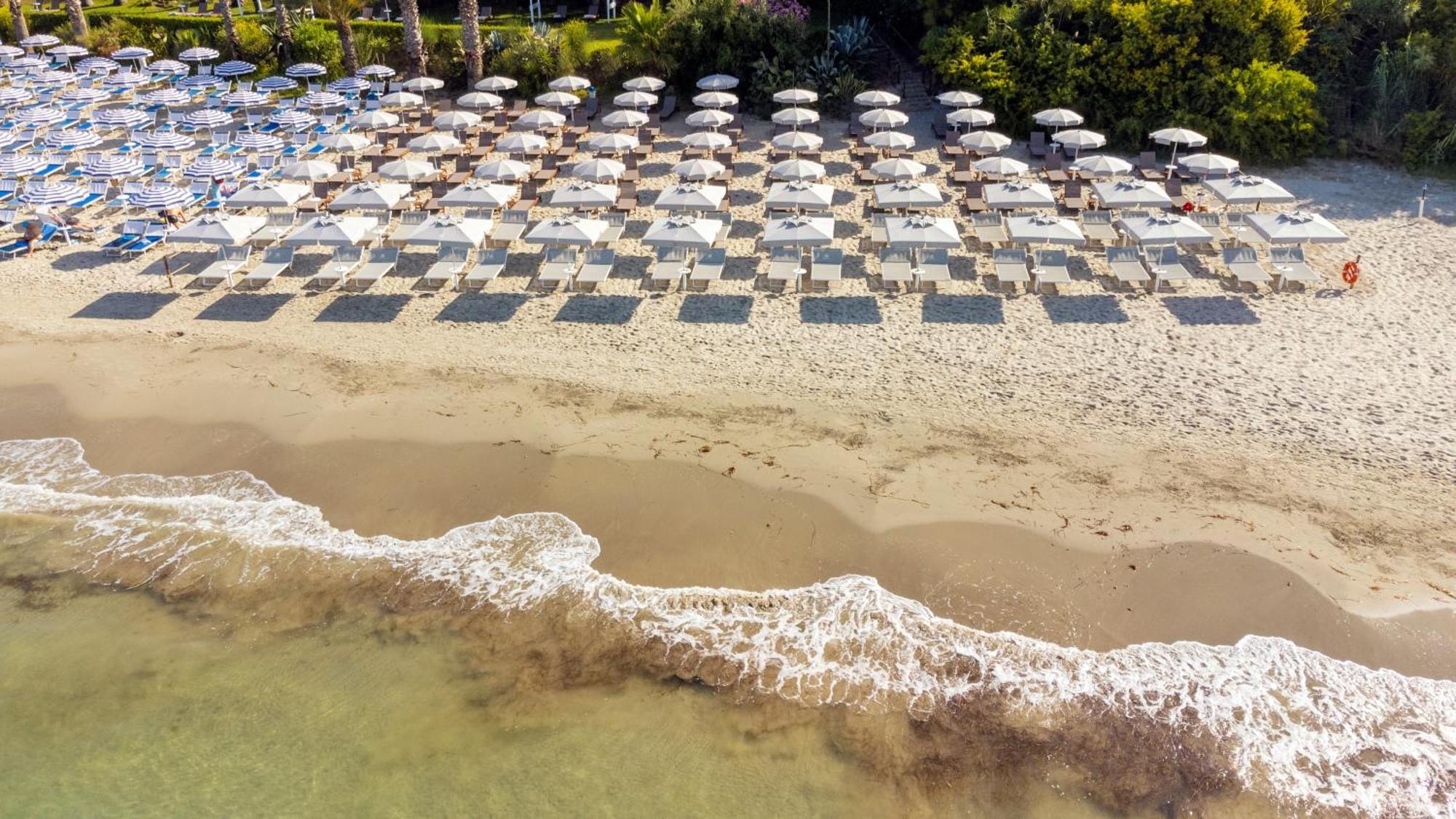 Mangia'S Torre Del Barone Resort Sciacca Exteriér fotografie