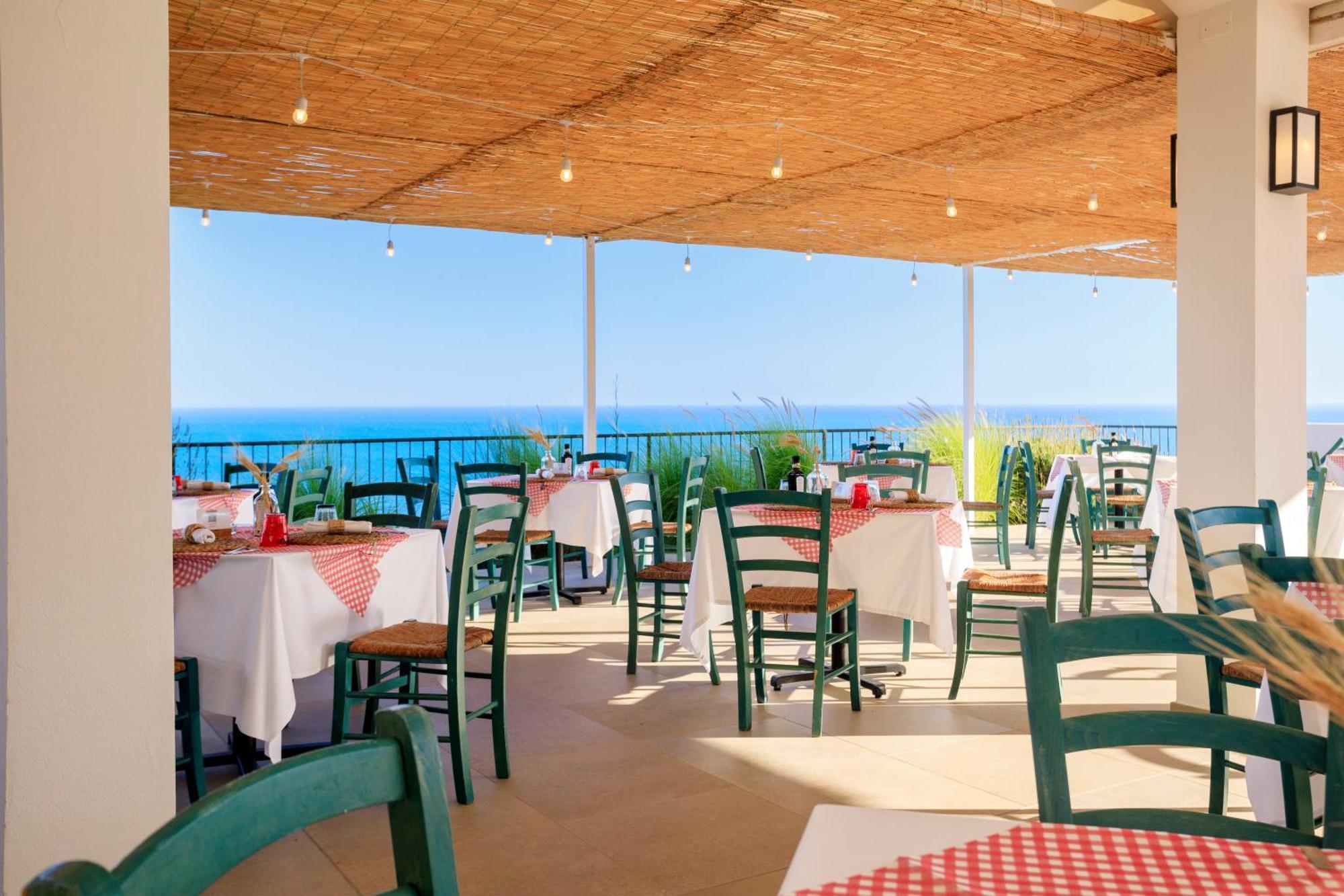 Mangia'S Torre Del Barone Resort Sciacca Exteriér fotografie