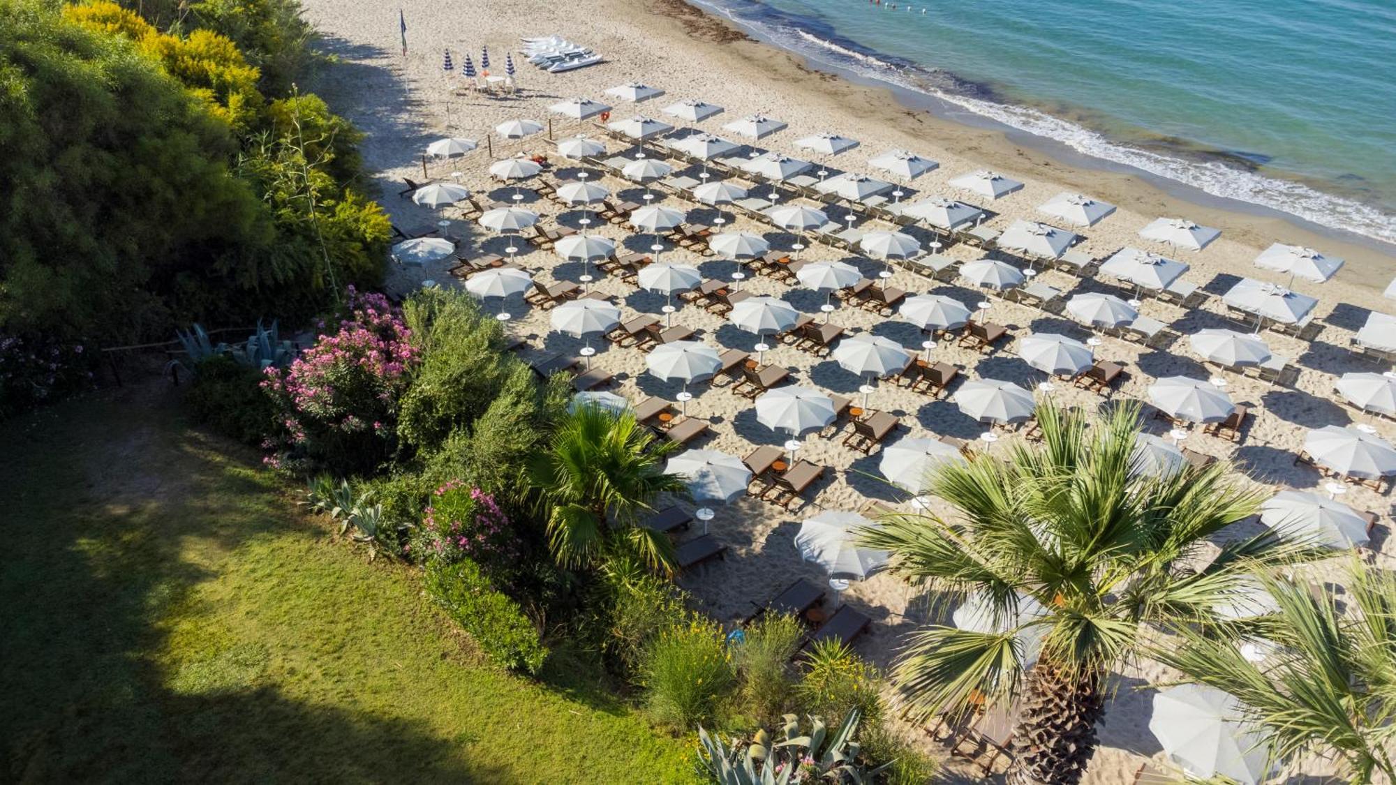 Mangia'S Torre Del Barone Resort Sciacca Exteriér fotografie