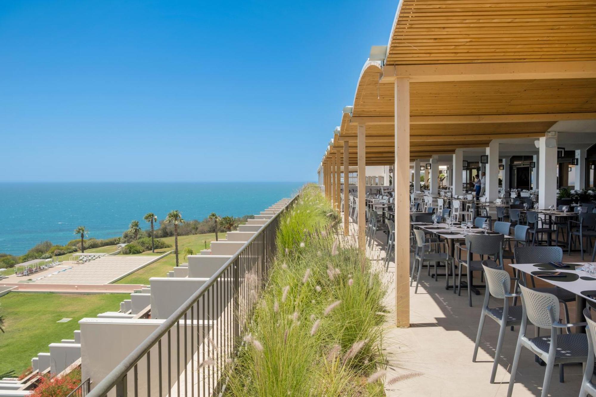 Mangia'S Torre Del Barone Resort Sciacca Exteriér fotografie