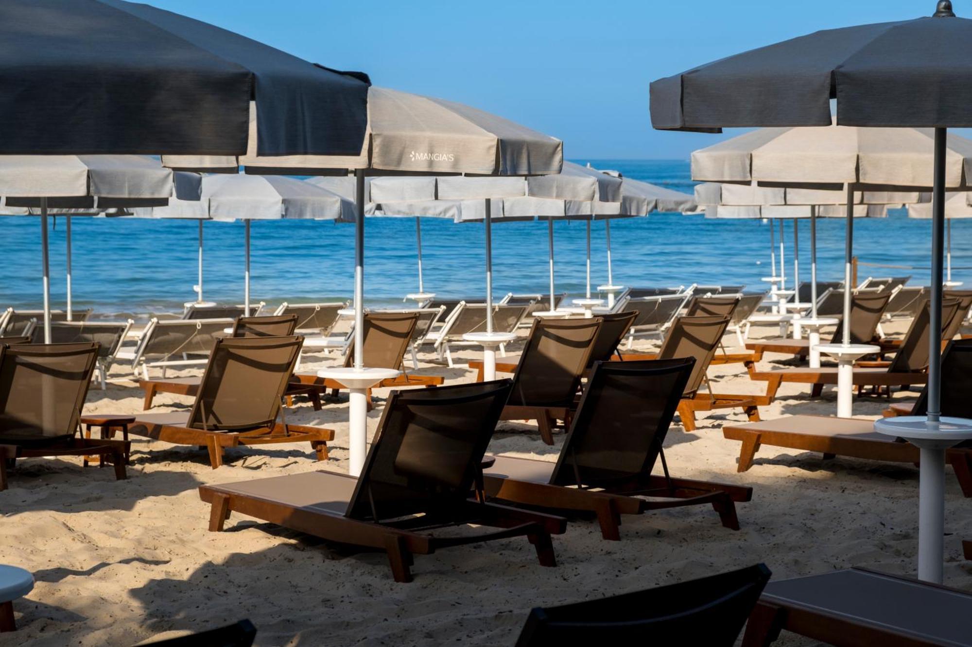 Mangia'S Torre Del Barone Resort Sciacca Exteriér fotografie