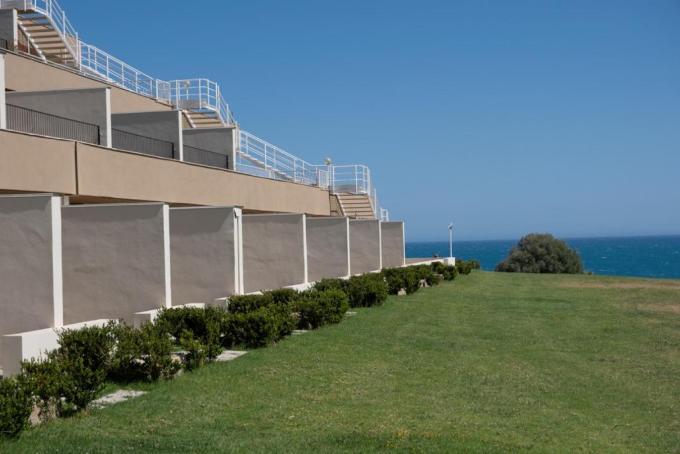 Mangia'S Torre Del Barone Resort Sciacca Exteriér fotografie