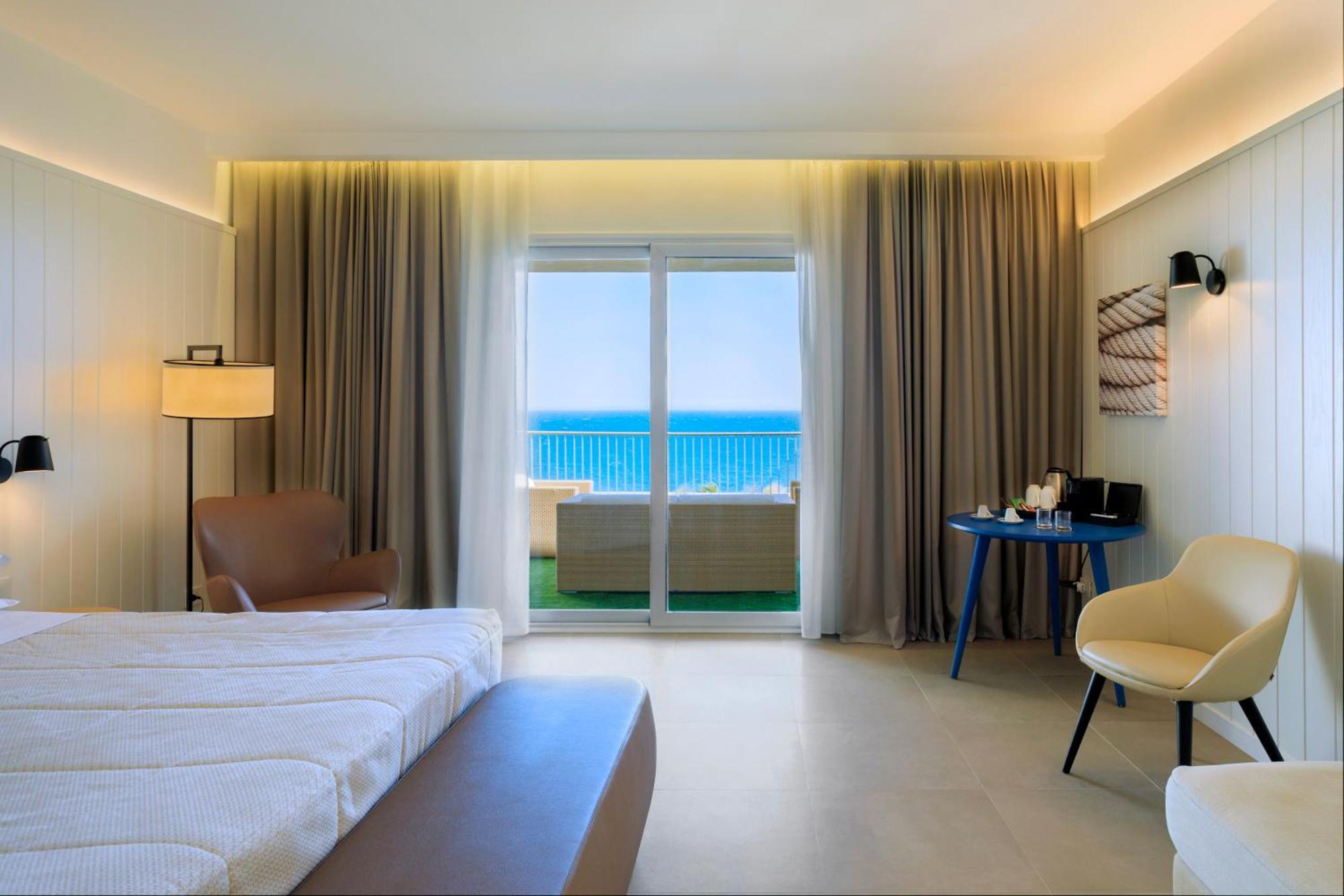 Mangia'S Torre Del Barone Resort Sciacca Exteriér fotografie