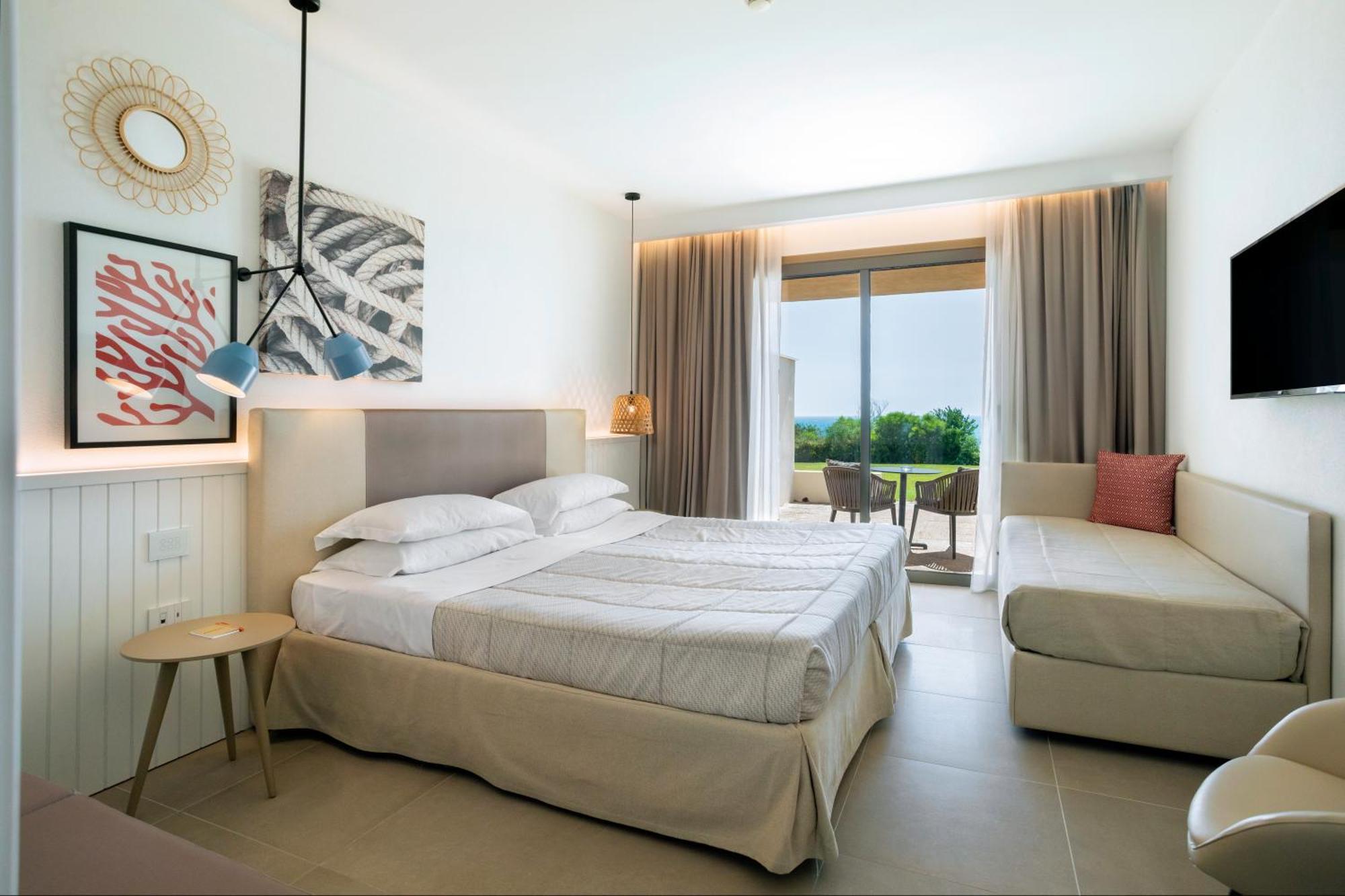 Mangia'S Torre Del Barone Resort Sciacca Exteriér fotografie
